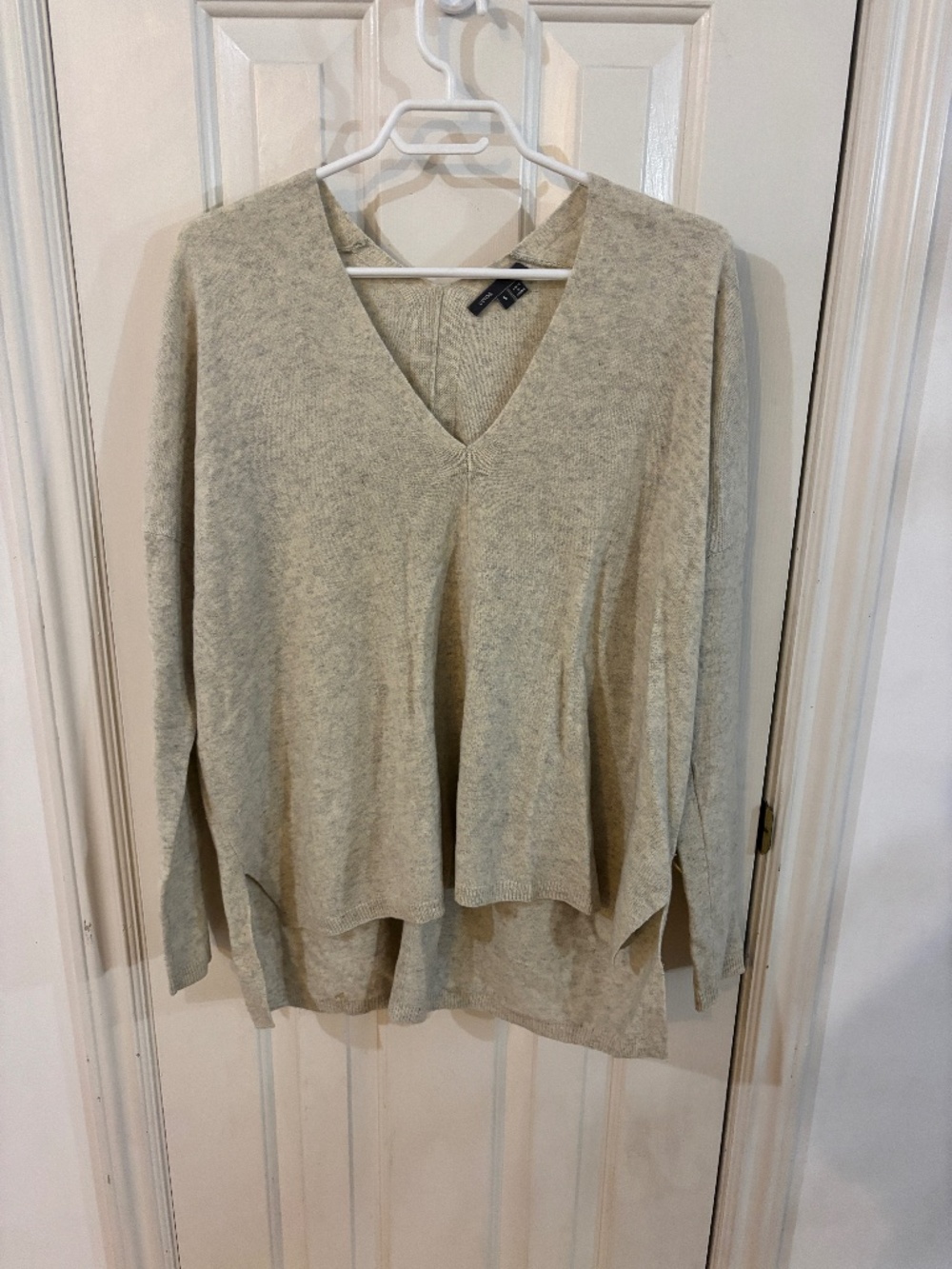 Vince oversized wool cashmere sweater * accepting offers